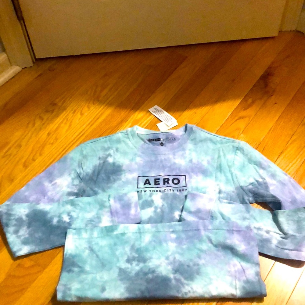 aeropostale long sleeve tee